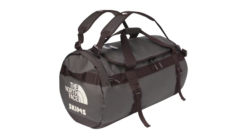 SKIMS x The North Face Large Base Camp Duffle Bag Phoenix