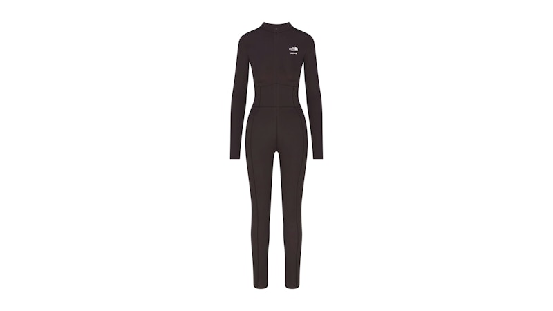 SKIMS x The North Face Refina Bodysuit Phoenix