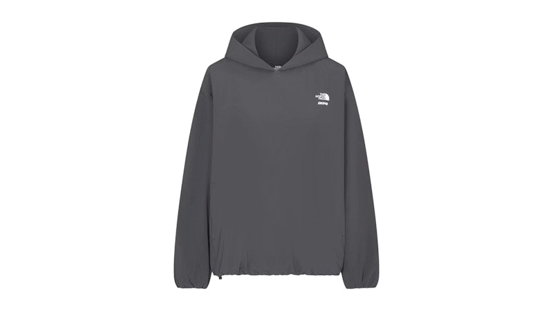 SKIMS x The North Face Ventrix Hoodie Gunmetal