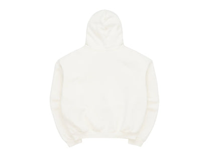 SKYLRK Knit Zip Hoodie Natural No Dye