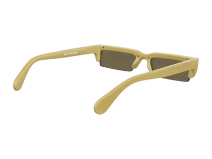 SKYLRK Slim Sunglasses Putty