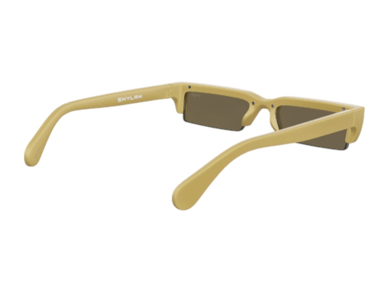 SKYLRK Slim Sunglasses Putty