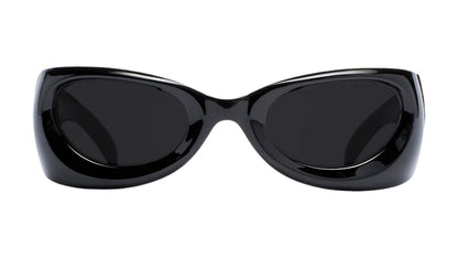 SKYLRK Upside Down Bio-Nylon Sunglasses Gloss