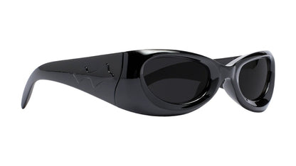 SKYLRK Upside Down Bio-Nylon Sunglasses Gloss