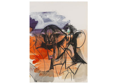 Sneeze Magazine SNEEZE 47 "The Imaginary Beginnings" George Condo Issue