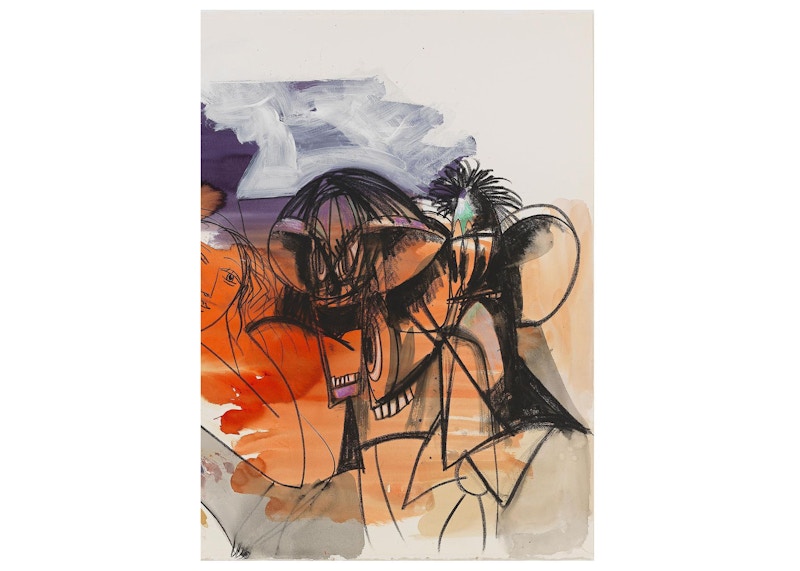 Sneeze Magazine SNEEZE 47 "The Imaginary Beginnings" George Condo Issue