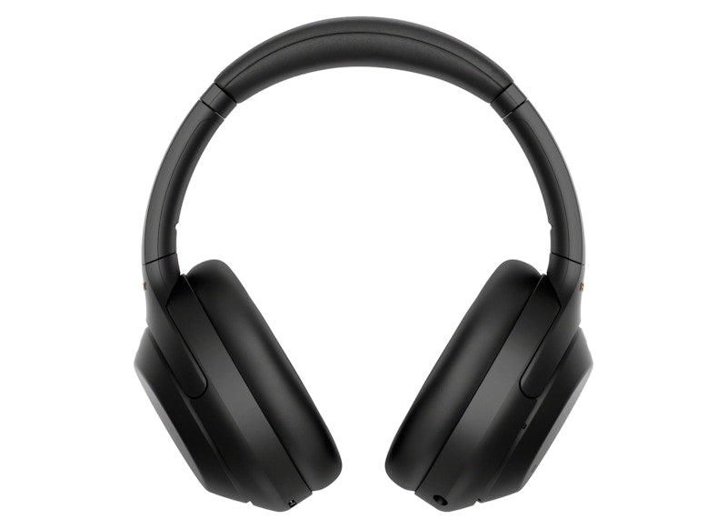 Sony Wireless Noise-Cancelling Over-the-Ear Headphones WH1000XM4/B Black
