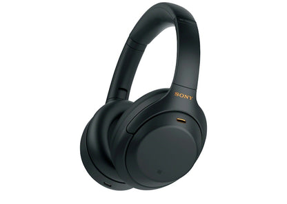 Sony Wireless Noise-Cancelling Over-the-Ear Headphones WH1000XM4/B Black