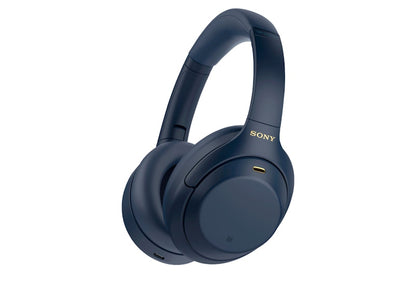 Sony Wireless Noise-Cancelling Over-the-Ear Headphones WH1000XM4/L Midnight Blue
