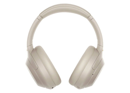 Sony Wireless Noise-Cancelling Over-the-Ear Headphones WH1000XM4/S Silver