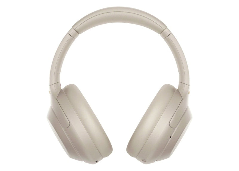 Sony Wireless Noise-Cancelling Over-the-Ear Headphones WH1000XM4/S Silver