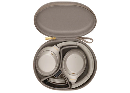 Sony Wireless Noise-Cancelling Over-the-Ear Headphones WH1000XM4/S Silver