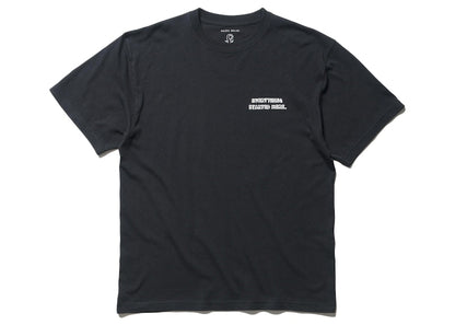 SOPHNET. x Wild Style Naijel Graphic T-Shirt Black