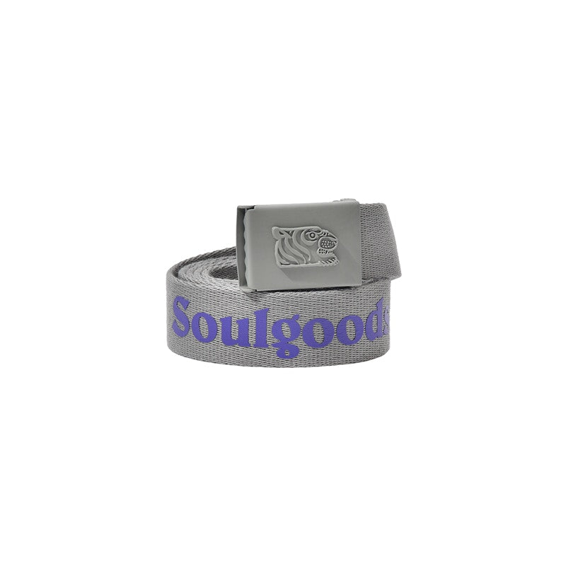 SOULGOODS Bucket Belt Grey