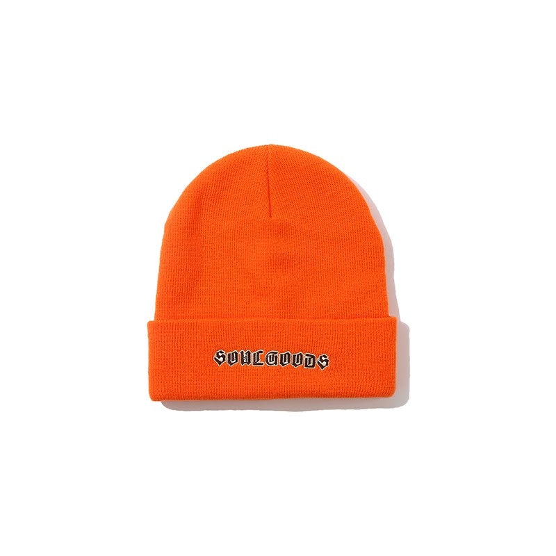 SOULGOODS FBTTW Beanie Orange