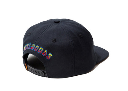 SOULGOODS Grateful Cap Deep Navy