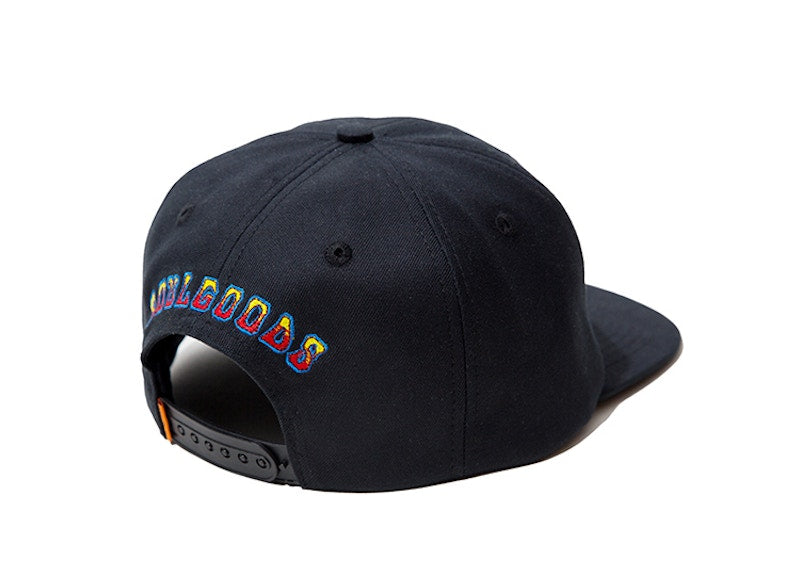 SOULGOODS Grateful Cap Deep Navy