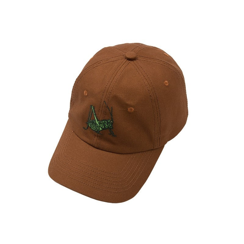 SOULGOODS Guo Guo Cap Brown