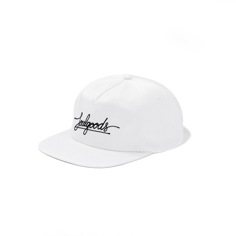 SOULGOODS Satin A51 Cap White