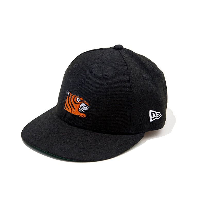 SOULGOODS x New Era PL9 Fifty Hat Black