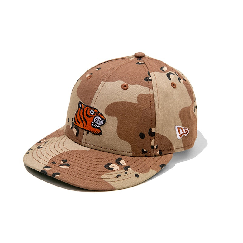 SOULGOODS x New Era PL9 Fifty Hat Camo