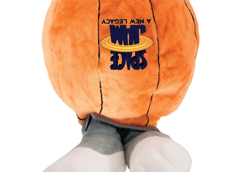 Space Jam A New Legacy - Transforming Plush - 12" Bugs Bunny into a Soft Plush Basketball - Exclusive