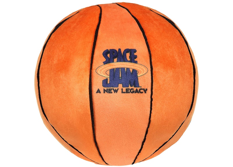 Space Jam A New Legacy - Transforming Plush - 12" Bugs Bunny into a Soft Plush Basketball - Exclusive