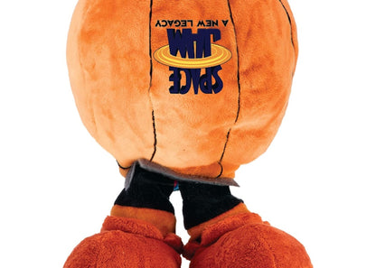 Space Jam A New Legacy - Transforming Plush - 12" LeBron James into a Soft Plush Basketball - Exclusive