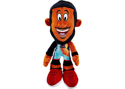 Space Jam A New Legacy - Transforming Plush - 12" LeBron James into a Soft Plush Basketball - Exclusive