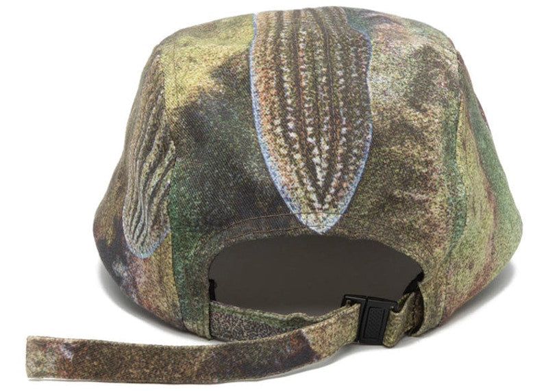 SPUNGE x Salehe Bembury California Cactus Cap Multi