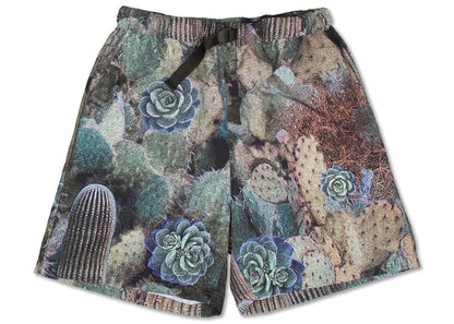 SPUNGE x Salehe Bembury California Cactus Shorts Multi