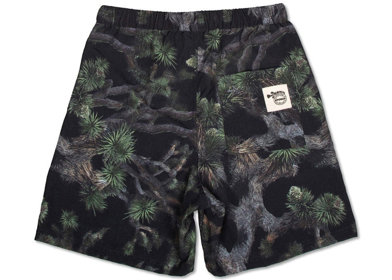 SPUNGE x Salehe Bembury Joshua Shorts Multi