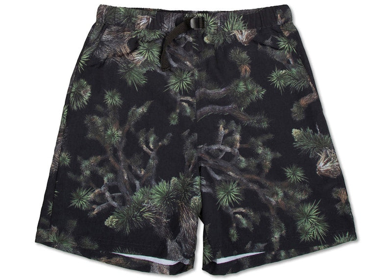 SPUNGE x Salehe Bembury Joshua Shorts Multi