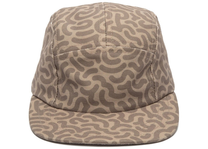 SPUNGE x Salehe Bembury Saint Martin Hat Tuscan Garlic