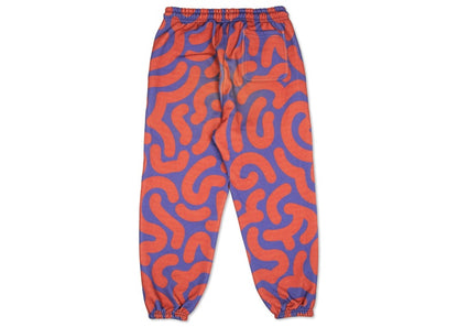 SPUNGE x Salehe Bembury Saint Martin Sweats Bunch'A'Berries