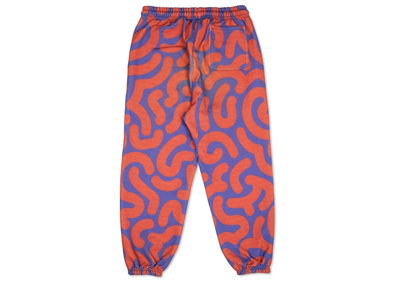 SPUNGE x Salehe Bembury Saint Martin Sweats Bunch'A'Berries