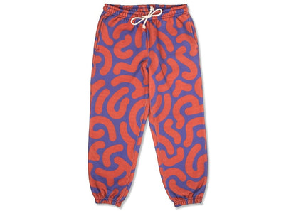 SPUNGE x Salehe Bembury Saint Martin Sweats Bunch'A'Berries