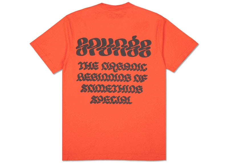 SPUNGE x Salehe Bembury Something Special T-shirt Panang