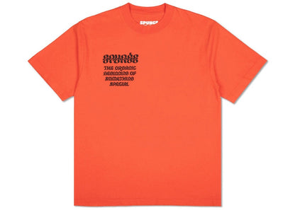 SPUNGE x Salehe Bembury Something Special T-shirt Panang