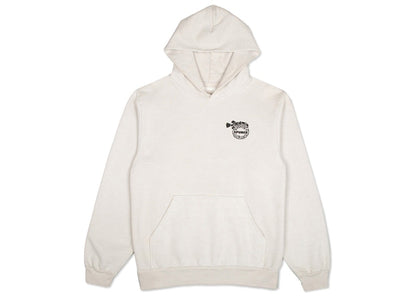 SPUNGE x Salehe Bembury Spunge Logo Hoodie Ashy