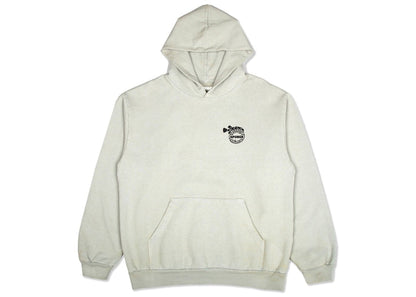 SPUNGE x Salehe Bembury Spunge Logo Hoodie Tetra