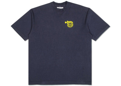 SPUNGE x Salehe Bembury Spunge Logo T-shirt Berry Blend