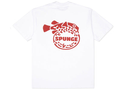 SPUNGE x Salehe Bembury Spunge Logo T-shirt Rice