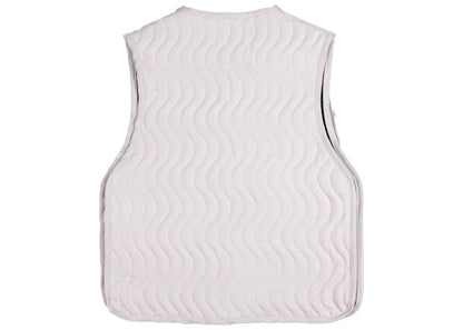 SPUNGE x Salehe Bembury Spunge Lowtide Vest Zest