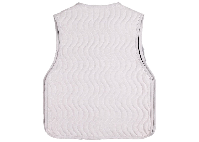 SPUNGE x Salehe Bembury Spunge Lowtide Vest Zest