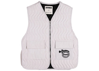 SPUNGE x Salehe Bembury Spunge Lowtide Vest Zest