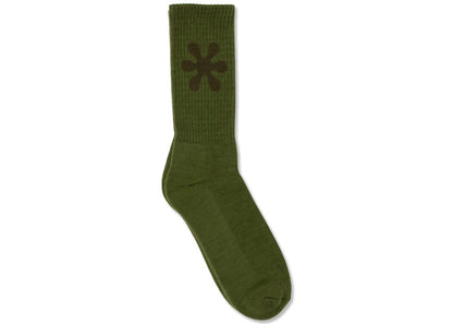 SPUNGE x Salehe Bembury Spunge Sock Cucumber
