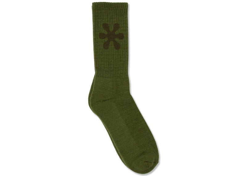 SPUNGE x Salehe Bembury Spunge Sock Cucumber