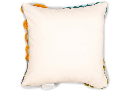 SPUNGE x Salehe Bembury The "Absorbed Language" Pillow By Alex Proba & Salehe Bembury Multi