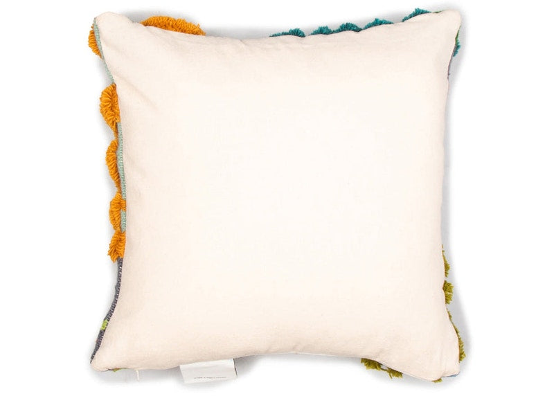 SPUNGE x Salehe Bembury The "Absorbed Language" Pillow By Alex Proba & Salehe Bembury Multi